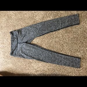 Workout pants